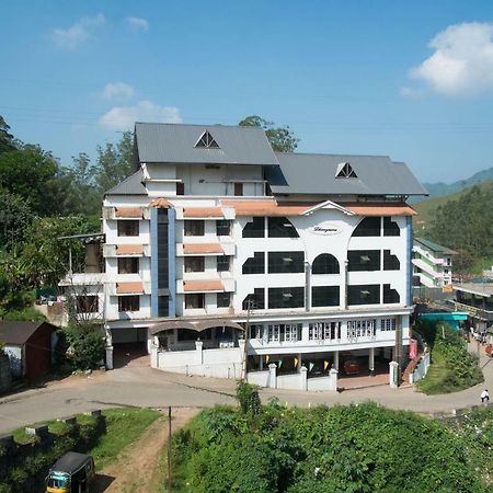 Dhanyasree Hotels Munnar Exterior foto